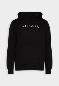 Non selezionato, black