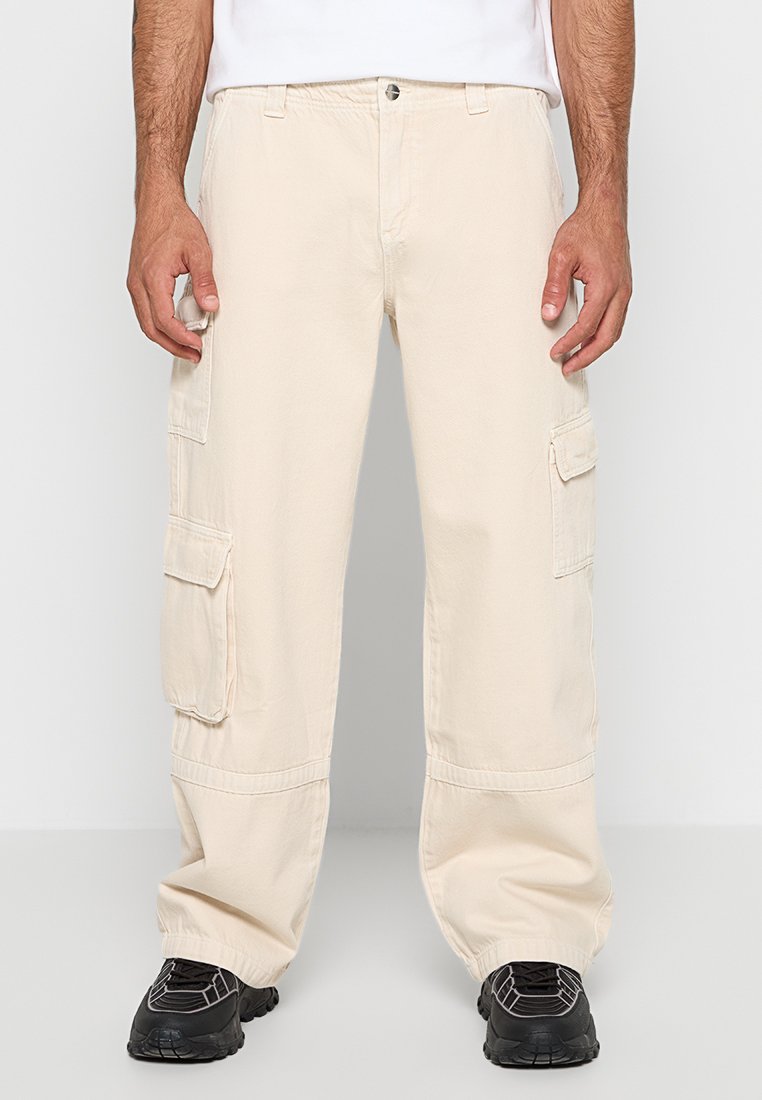 2Y Studios Relaxed fit jeans beige