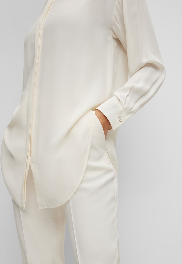 BENIKA - Button-down blouse2