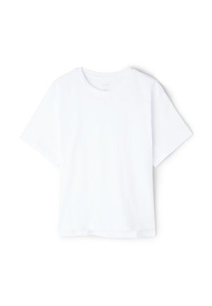 Intimissimi, NATURAL FRESH - T-Shirt basic - white