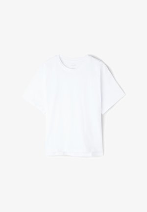 Intimissimi, NATURAL FRESH - T-shirts basic - white