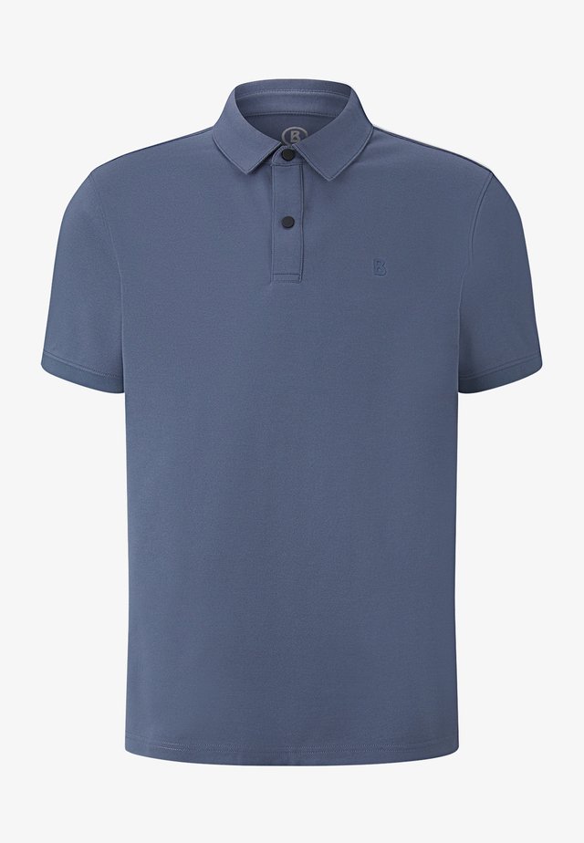 TIMO - Poloshirt - graublau