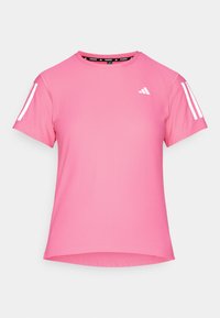 TEE - Sportska majica - pink fusion