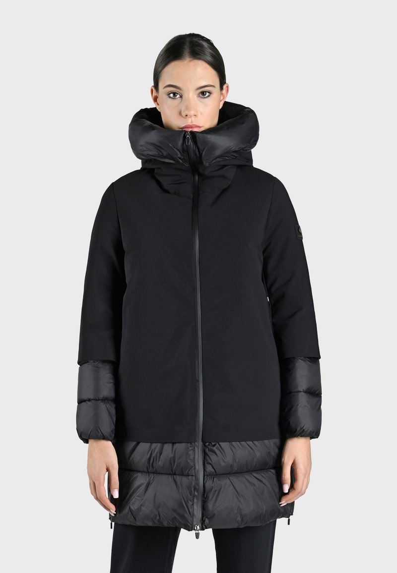 Canadian Classics BECANCOUR LONG - Parka - black