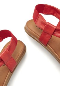 LASCANA Riemensandalette - rot