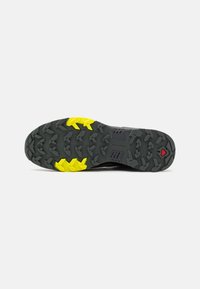 Salomon X ULTRA 4 GORE TEX - Hiking shoes - quiet shade/black/evening primrose