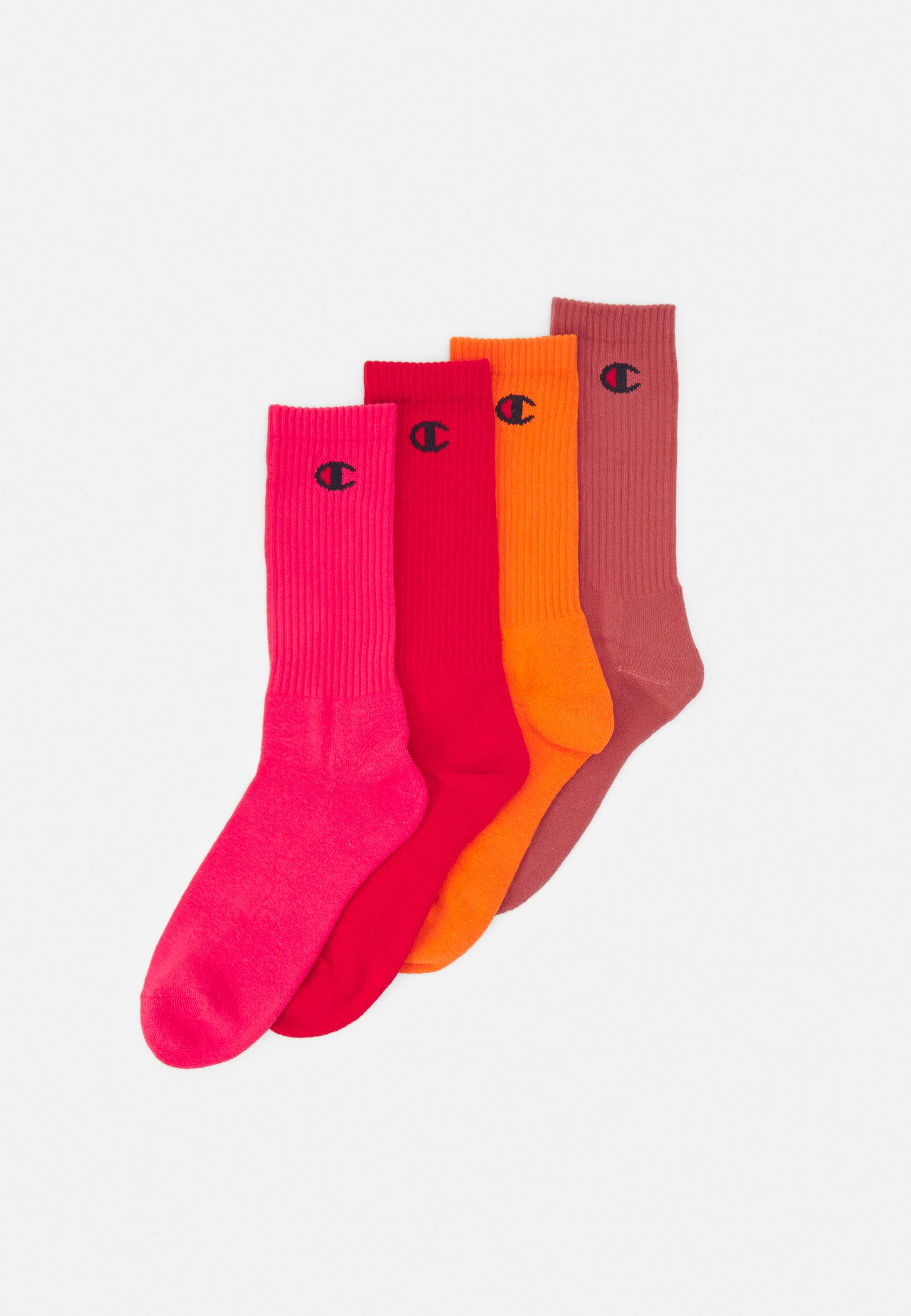 red champion socks