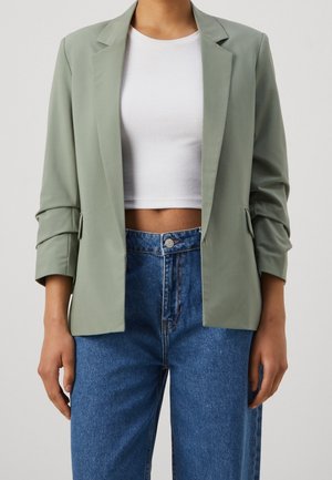 Blazer - khaki