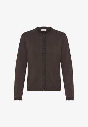 b.young, BYMMORLA LUREX - Gilet - java