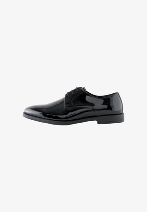 Next, REGULAR FIT - DERBY - Business-Schnürer - black