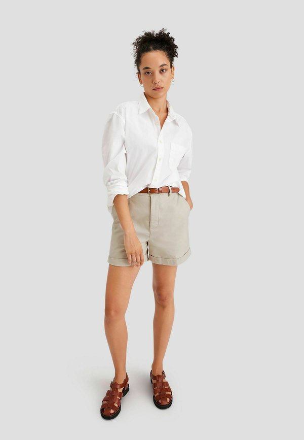 ORIGINAL - Shorts - sahara khaki khaki2