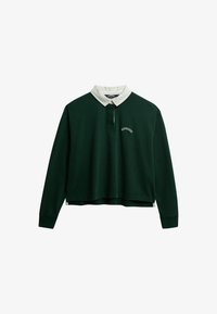 No seleccionado, enamel green