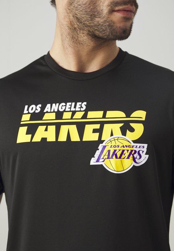 NBA LOS ANGELES LAKERS LEAGUE TEE - Club wear2
