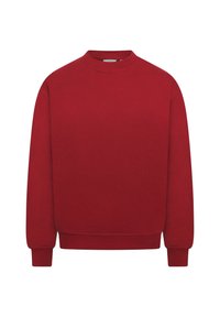 Unausgewählt, red washed