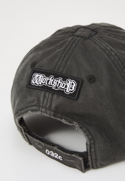 032c FAITHLESS UNISEX - Cap - washed black