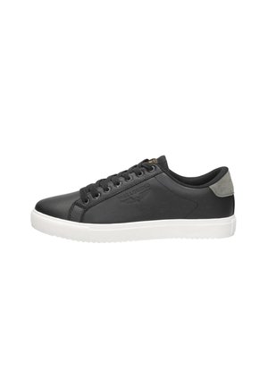 Casual lace-ups - zwart
