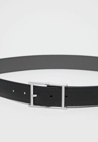 LIU JO REVERSIBLE - Cintura - black
