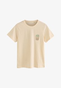 Non selezionato, graphic matcha yellow