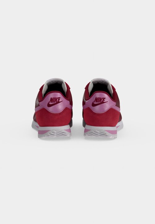 Nike CORTEZ - Trainers - tough red/lt magenta white/safety orange/black — foto 4