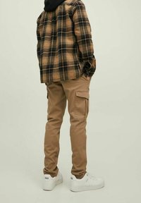 Jack & Jones Cargobroek - beige