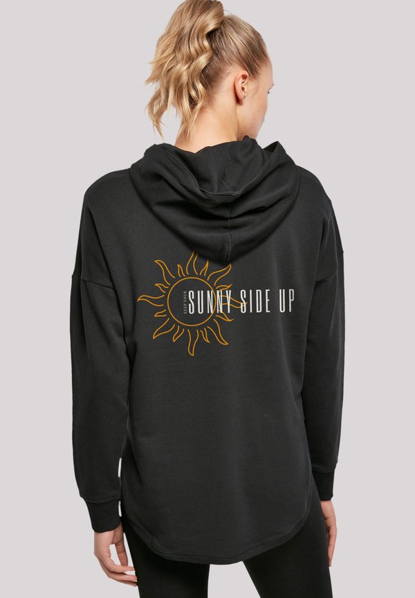 SUNNY SIDE UP - Sweatshirt - schwarz