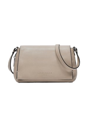 Cross body bag - hellbraun
