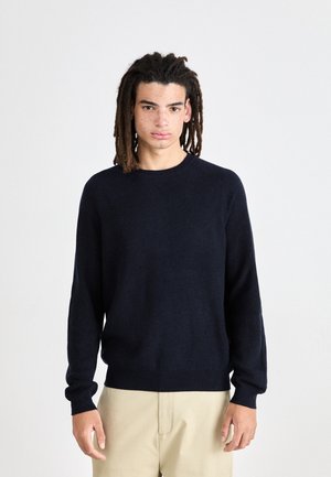 BOSS DERLINO - Maglione - dark blue