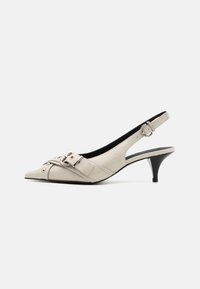 ADA 07 SLING BACK - Escarpins - offwhite
