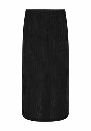 Soyaconcept Pencil skirt - black