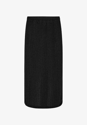 Soyaconcept Ozko oprijeto krilo - black