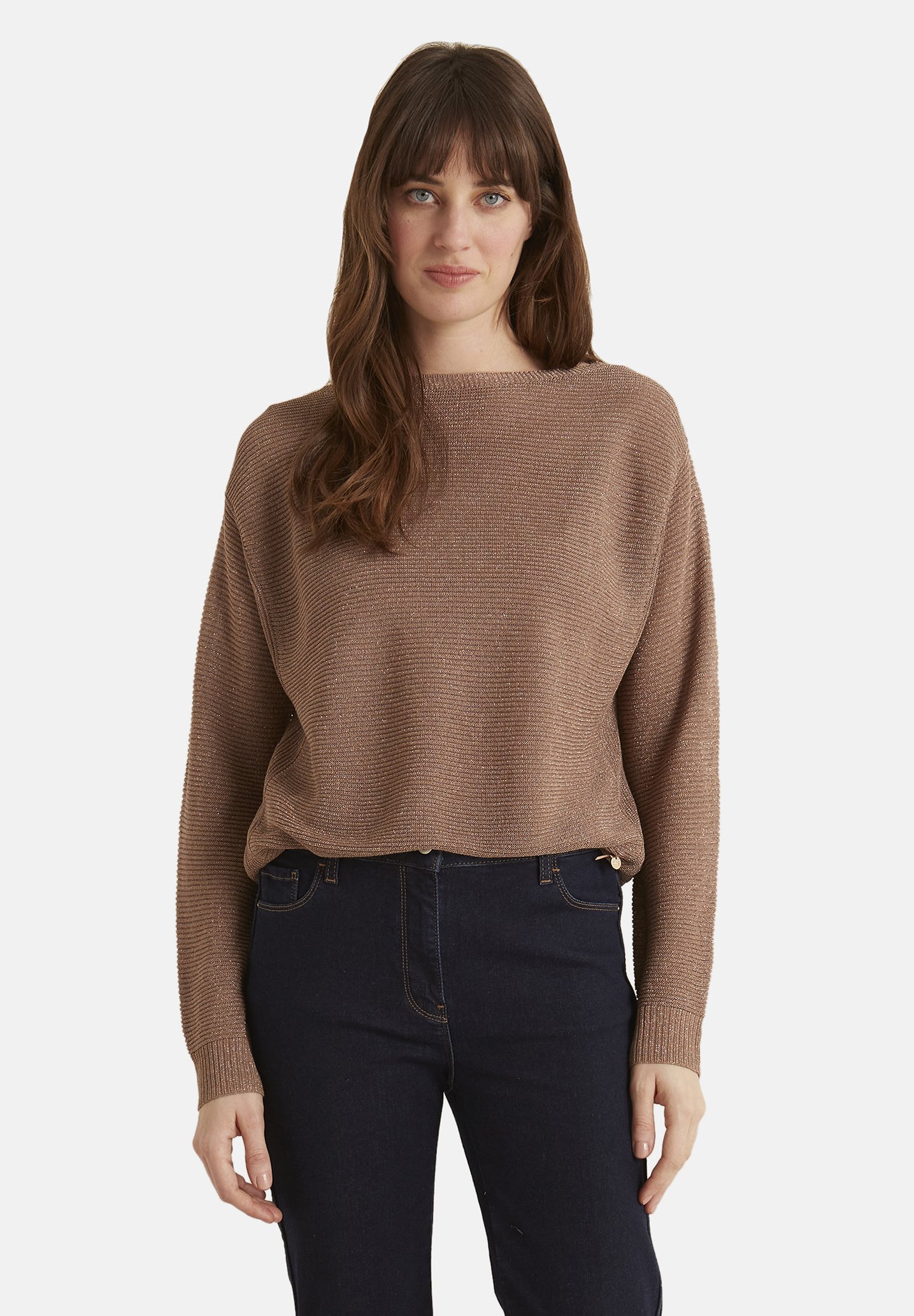 Oltre Maglione - marrone - Zalando.it