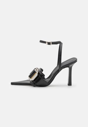 Ancuta Sarca DION LEE - Sandals - black