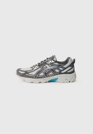GEL VENTURE 6 UNISEX  - Baskets basses - cement grey/obsidian grey