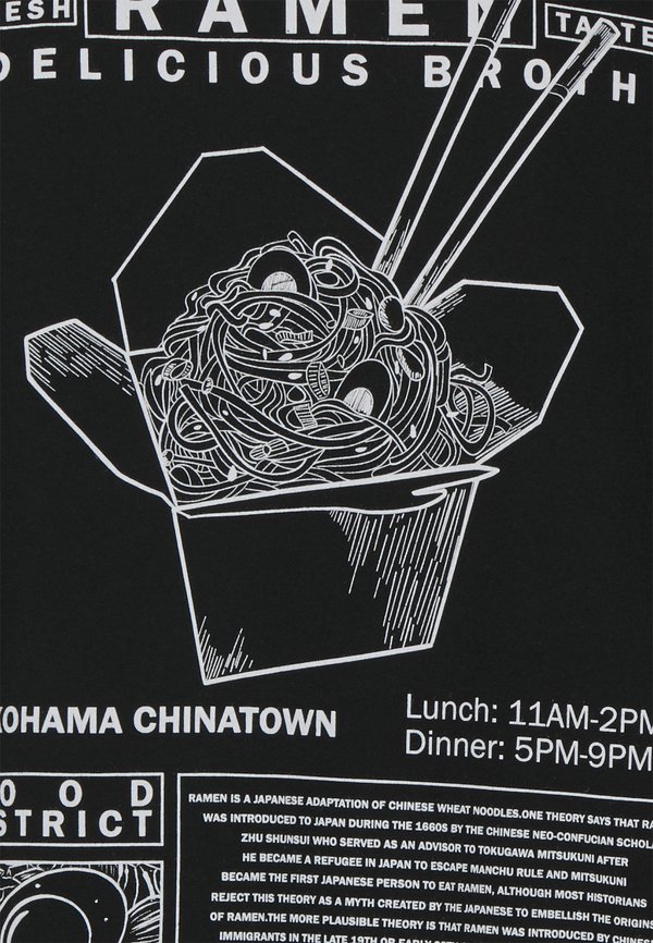 GRAPHIC T-SHIRT UNISEX - Print T-shirt2