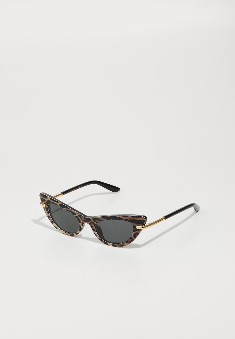 Dolce&Gabbana - UNISEX - Occhiali da sole - brown/black, Ingrandire