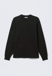 RELAXED - Sweatshirt - black
