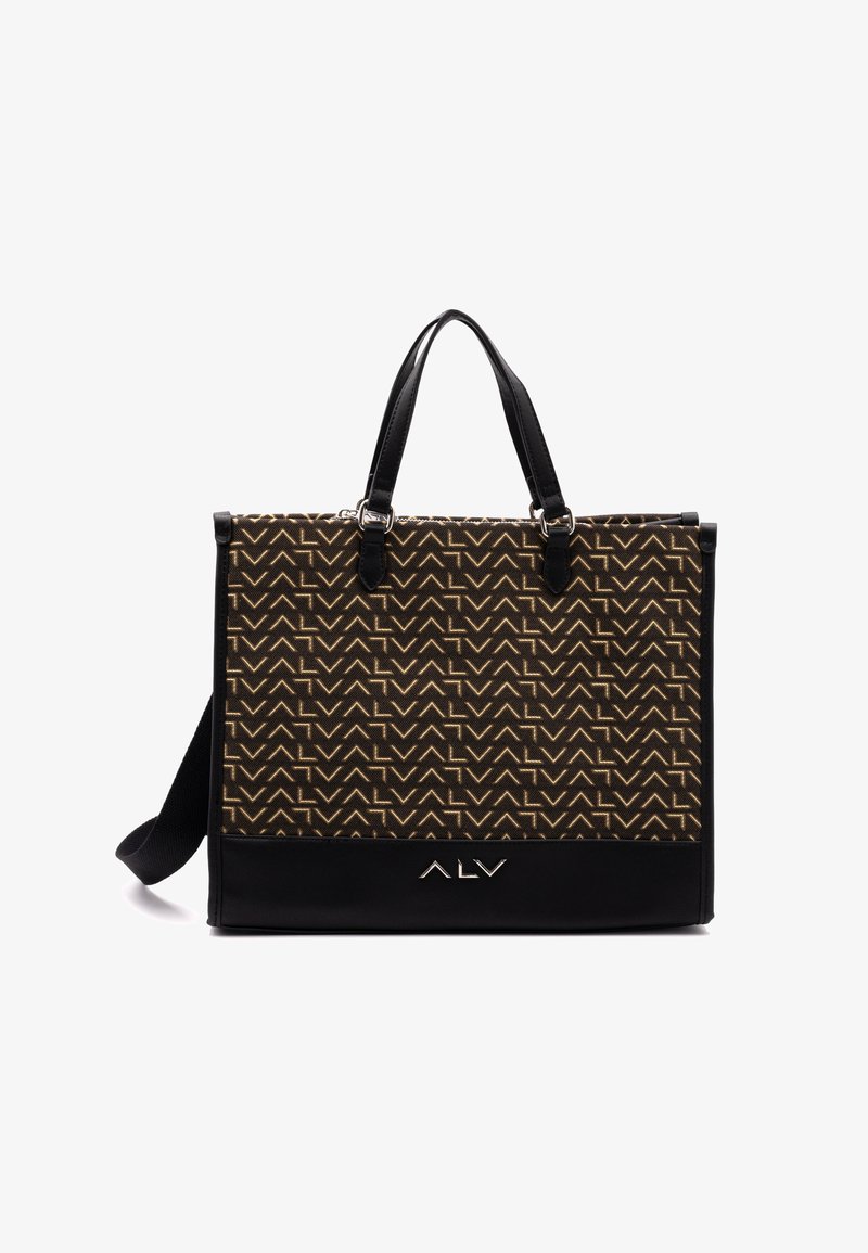 ALV by Alviero Martini AMELIE - Shopping bag - black