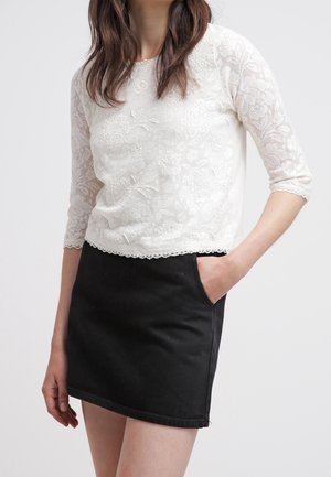 Blouse - off-white