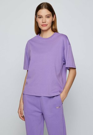 ECINA - T-shirt basic - open purple