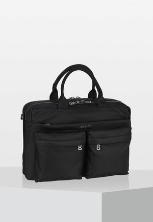 KLOSTERS - Aktentasche - black