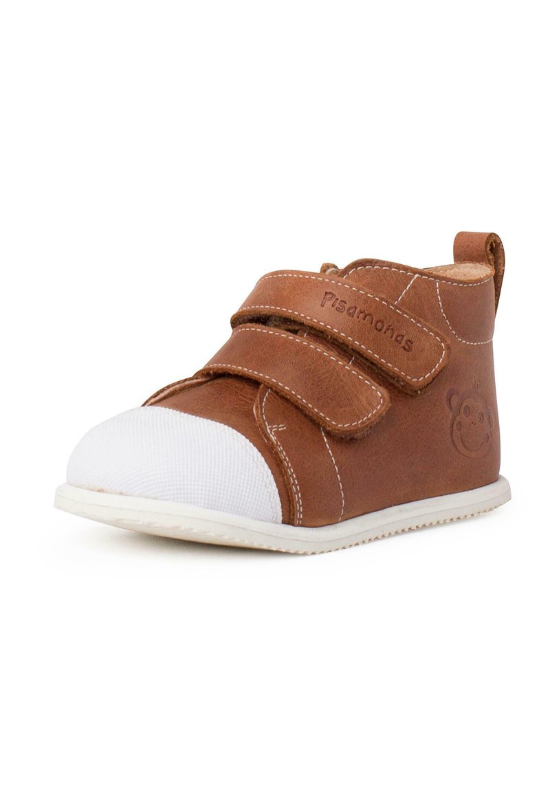 Kinder Sneaker | Pisamonas Sneaker high cuero/camel - YK15586 Kinder Sneaker | Pisamonas Sneaker high cuero/camel - YK15586
