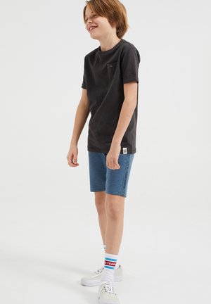 TAPE - Shorts - blue