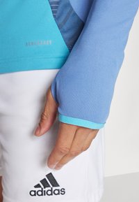 adidas Performance AJAX AMSTERDAM TRAINING TOP - Top s dlouhým rukávem - tactile steel