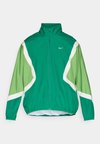 ICON - Tréningová bunda - malachite/chlorophyll/pale ivory