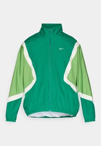 ICON - Training jacket - malachite/chlorophyll/pale ivory