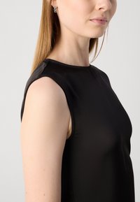 Heathe CHIOMA MAXI - Alkalmi viselet - black