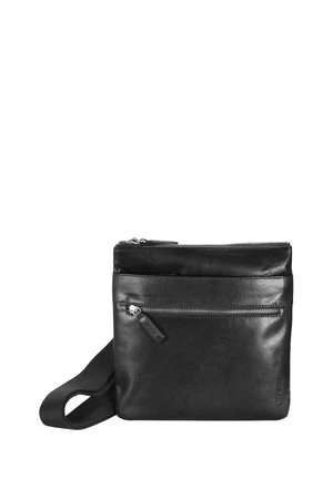 BUDDY  - Cross body bag - schwarz