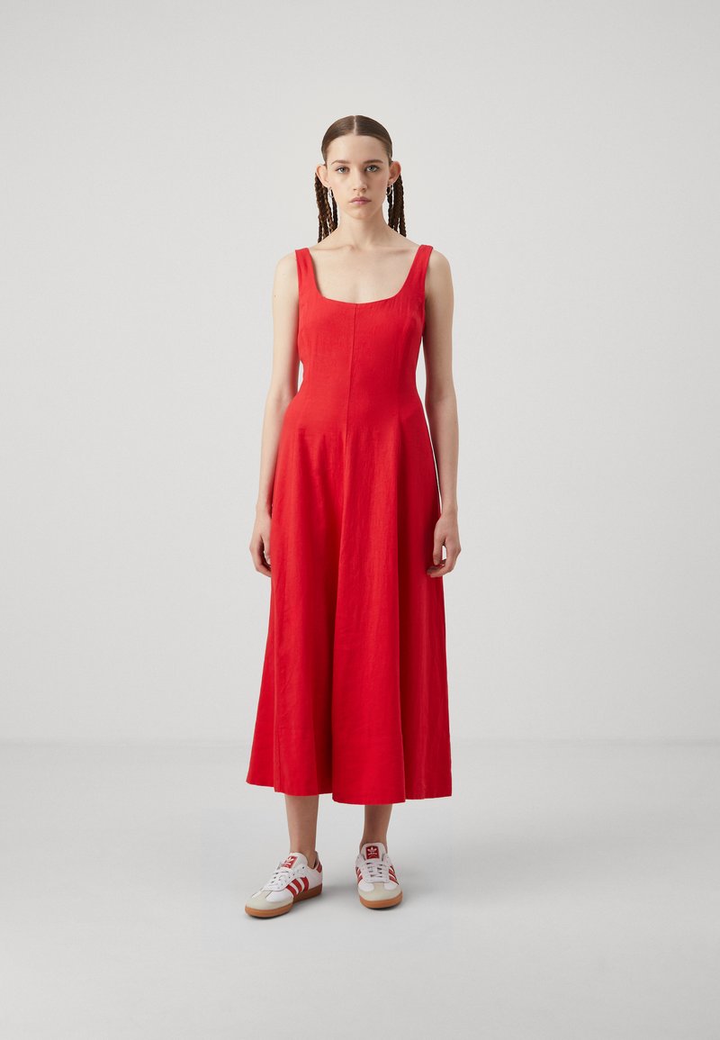 GAP Robe de jour - red