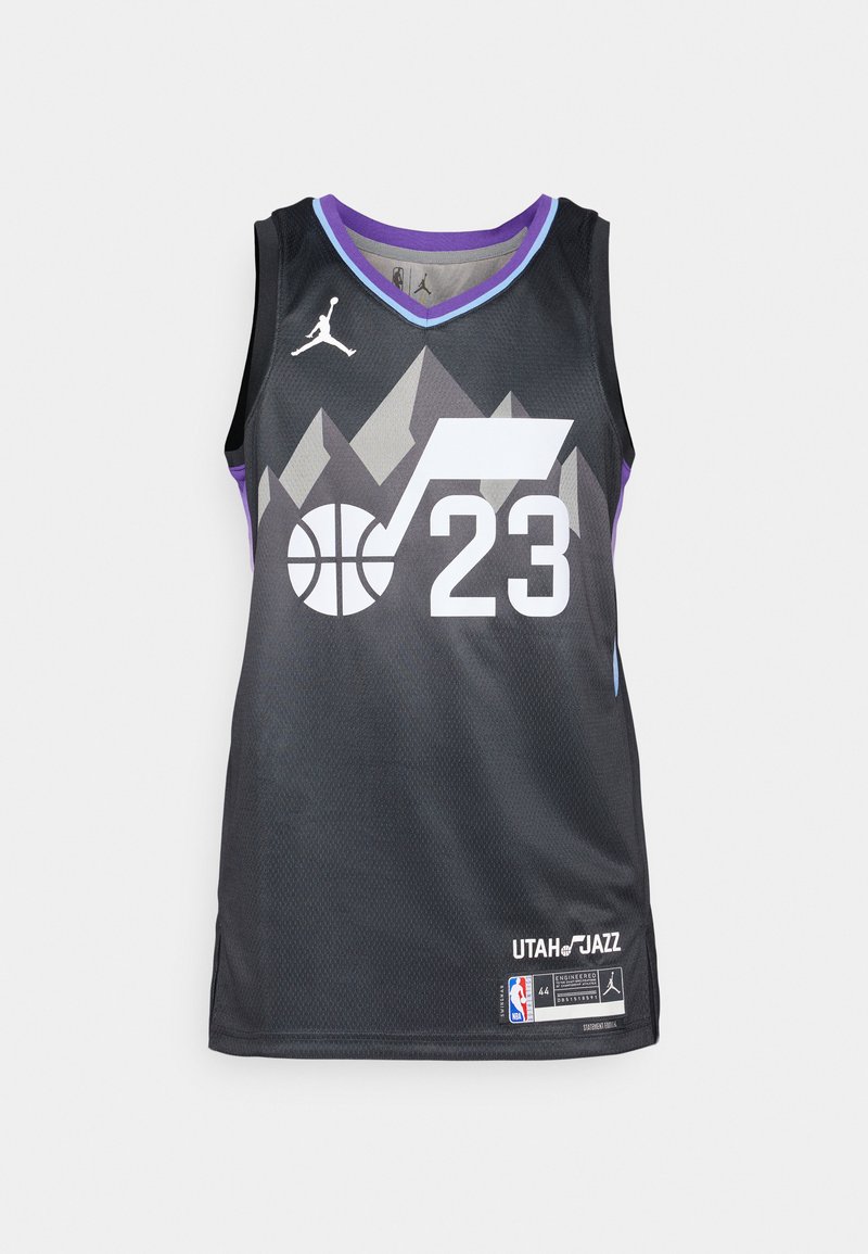 Nike Performance NBA-jersey zwart
