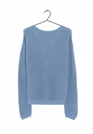NA-KD Trui - blue